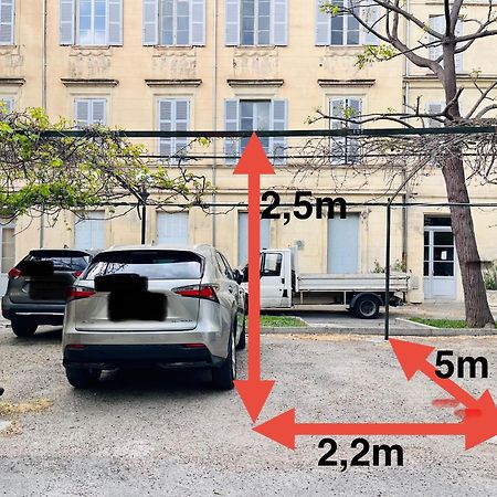 Duplex-Ceiling Height 1,9M-Free Private Parking-Self Check In !! Duplex Climatise-Hauteur Sous Plafond 1,9M-Parking Prive Gratuit-Arrivee Autonome !! Avinyon Dış mekan fotoğraf